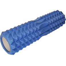 Days On Shop健身按摩泡棉滾筒, 藍色