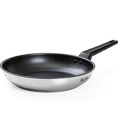 Kitchen-Art IH爐適用MAJOR系列3層不鏽鋼平底鍋, 30cm, 1個