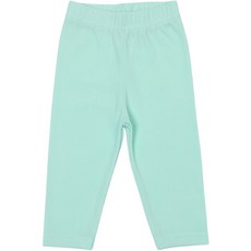 레인보우키즈 아동용 시원 골지 7부 레깅스