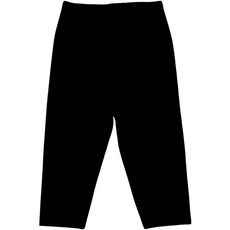 Rainbow Kids 兒童涼感羅紋七分內搭褲