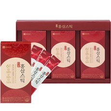 鍾根堂 6年根紅參飲 30條入, 300g, 1個