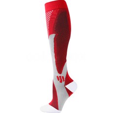 요고조고 승마양말 L-XL 2p, 15 레드, 1개