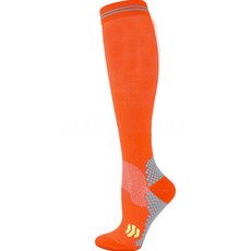 요고조고 승마양말 L-XL 2p, 22 오렌지, 1개