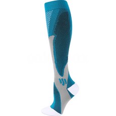 요고조고 승마양말 L-XL 2p, 13 딥그린, 1개