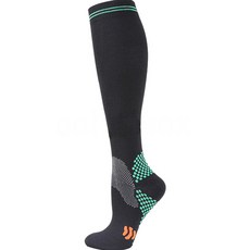 요고조고 승마양말 L-XL 2p, 17 블랙, 1개