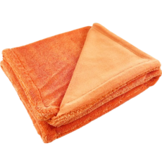 it's Win 洗車毛巾, 秋橙, 1個