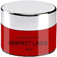 유키 프로페셔널 퍼펙트 네일 라이너, 실버, 10g, 1개