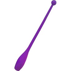 Yogojogo體操棒伸展棒 01紫色 L, 1個