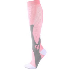 요고조고 승마양말 L-XL 2p, 11 핑크, 1개