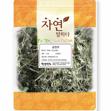 1000yencrops 韓國產乾燥金錢草, 150g, 1個