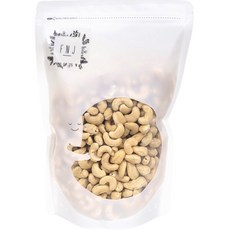 FNJ 生腰果, 500g, 1包
