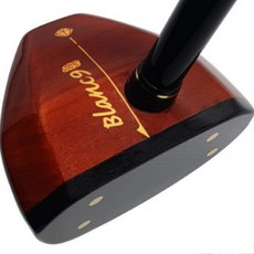 AHWA GOLF Round Park 男性專用 P-Nine 公園高爾夫球桿 棕色 85cm, 90度, R