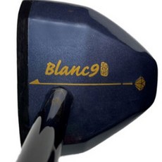 AHWA GOLF Round Park女款P9 Park高爾夫球桿 海軍藍 83cm, 90度, R