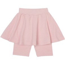 Rainbow Kids 女童喇叭五分裙內搭褲