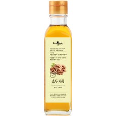 貞安里香草村冷榨核桃油, 1個, 180ml