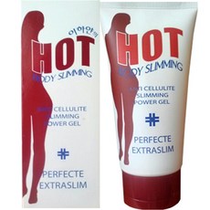 Miru Miru Ihaeun的熱身美體凝膠, 150g, 1個