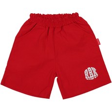 Rainbow Kids 兒童涼感透氣亮彩運動五分褲