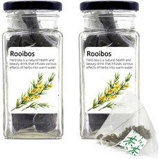 Olivien 香草茶如意寶, 1g, 15個, 2罐