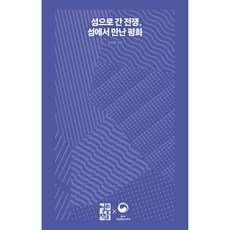 前往島嶼的戰爭 在島嶼遇見的和平, 金鎭煥, 開卷世界