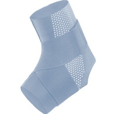 순잠 셀프케어 발목보호대 양쪽 세트 그레이, 1세트