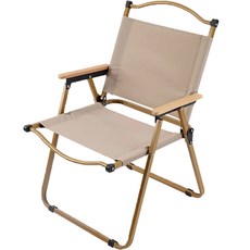 With Me 折疊椅 中型, 象牙白, 1個