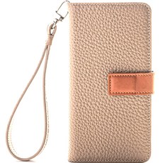 모란카노 카루소 오데사 카프스킨 다이어리 휴대폰 케이스