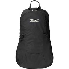 summit Dingo 15戶外背包, 黑色