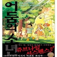 黑暗少年, 首爾Media Comics, 上, 一色真人, 長崎尚志