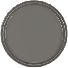 ROSLYN Raum Edition 盤子, 灰色, 1個