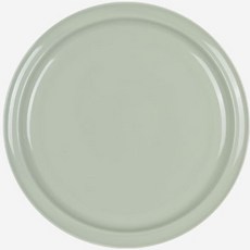 ROSLYN Raum Edition 盤子, 薄荷綠, 1個