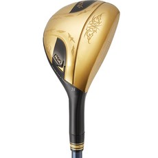 Volvik 男款Core XT高反彈金色多功能球桿, 24度, R