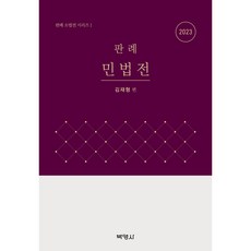 2023 判例民法典, 博英社, 金載亨