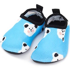 JOYMULTI MK男童款熊涉水鞋