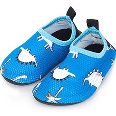 MK 男童恐龍獅子兔子水陸兩用鞋