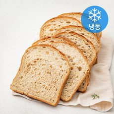서울브레드 모닝 통밀 식빵 (냉동), 500g, 1개