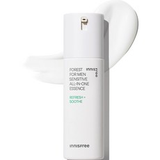 INNISFREE 綠樹林風男士多合一溫和精華, 100ml, 1瓶