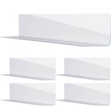 DING DONG PET 寵物透明床沙發塑膠隔板, 5個