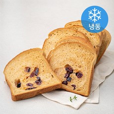 서울브레드 모닝 베리 식빵 (냉동), 500g, 1개