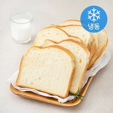 서울브레드 모닝 우유 식빵 (냉동), 500g, 1개