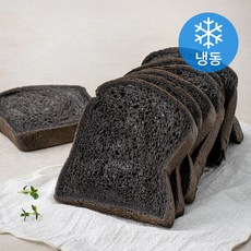 서울브레드 모닝 먹물 식빵 (냉동), 500g, 1개