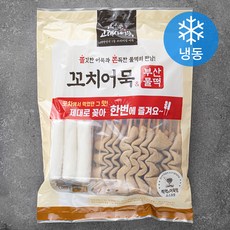 고래사어묵 꼬치어묵 앤 부산 물떡 (냉동), 1.069kg, 1개