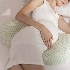 孕婦舒適身體靠枕, 混色