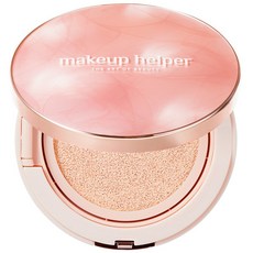 Makeup Helper 安瓶煥彩氣墊 23g, 21 Peach, 1個