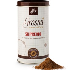 Cafe Grasmi Supremo研磨咖啡, 研磨咖啡(咖啡機用), 250g, 1罐