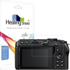 Healing Shield Nikon 疏油螢幕保護貼 2片組, Z30, 1套