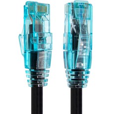 솔탑 LS전선 EZ 옥외용 국산 수제작 UTP CAT.6 기가 방수 랜케이블SOLTOP-1074, 혼합색상, 1개, 2m