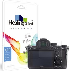 Healing Shield Sony 疏油高光澤螢幕保護貼 2片組, A7S 3, 1套