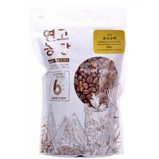연고농장 볶은 옥수수차, 500g, 1개입, 1개