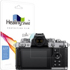 Healing Shield Nikon 疏油螢幕保護貼 2片組, Z fc, 1套
