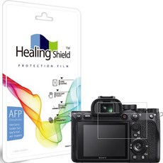 Healing Shield Original Oleophobic系列AFP疏油螢幕保護貼 2入組 Sony相機適用, A7R4, 1套